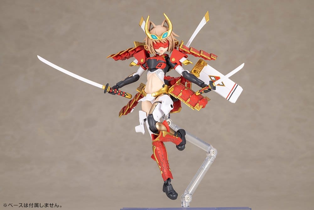 Kotobukiya Frame Arms Shingen Kai Plastic Model Kit