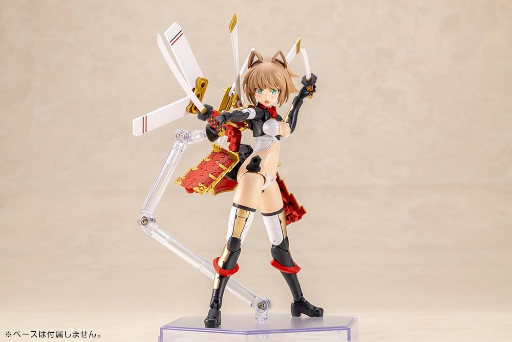 Kotobukiya Frame Arms Shingen Kai Plastic Model Kit