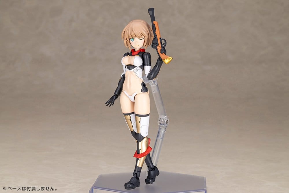 Kotobukiya Frame Arms Shingen Kai Plastic Model Kit