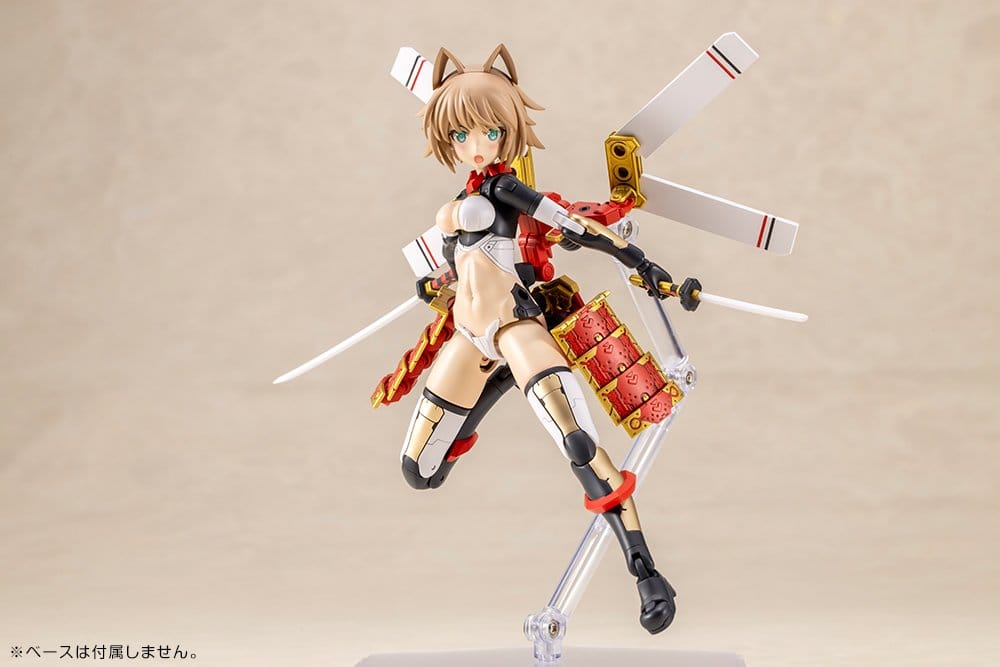 Kotobukiya Frame Arms Shingen Kai Plastic Model Kit