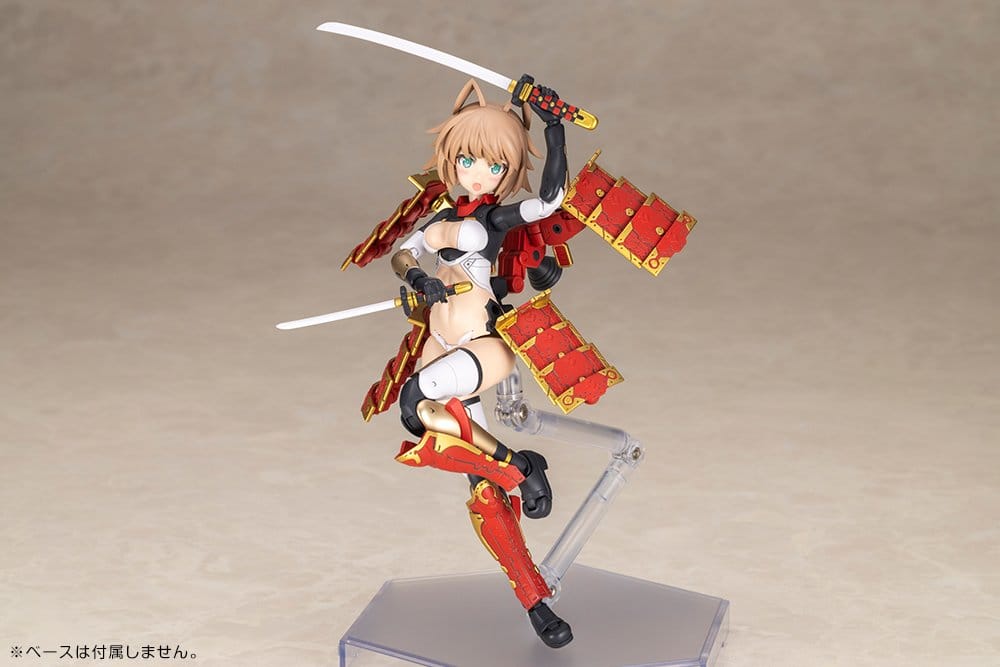 Kotobukiya Frame Arms Shingen Kai Plastic Model Kit