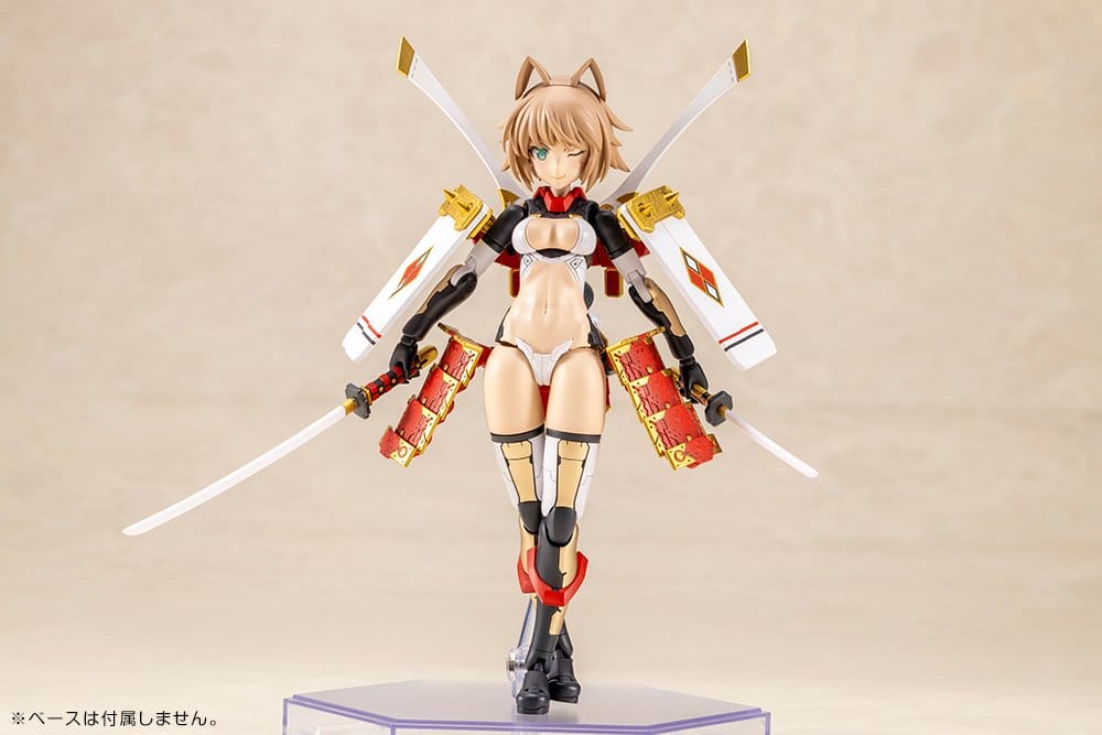 Kotobukiya Frame Arms Shingen Kai Plastic Model Kit