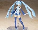 Kotobukiya Frame Arms Snow Miku Frame Artist 1/100 Plastic Model Kit
