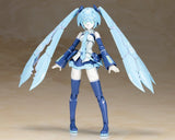 Kotobukiya Frame Arms Snow Miku Frame Artist 1/100 Plastic Model Kit