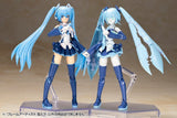 Kotobukiya Frame Arms Snow Miku Frame Artist 1/100 Plastic Model Kit