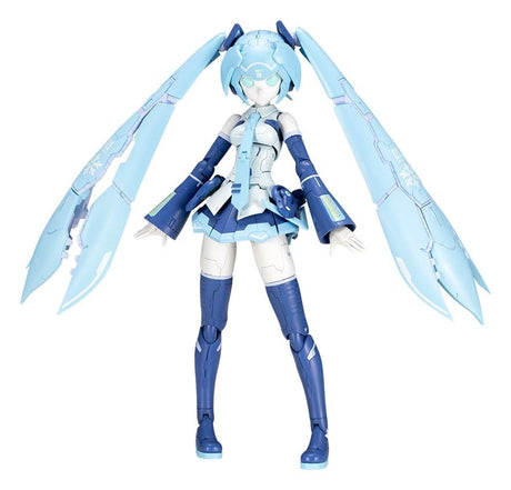 Kotobukiya Frame Arms Snow Miku Frame Artist 1/100 Plastic Model Kit