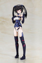 Kotobukiya Frame Arts Gir Leticica Azure Ver. Plastic Modul Kittc
