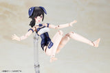 Kotobukiya Frame Arts Gir Leticica Azure Ver. Plastic Modul Kittc