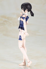 Kotobukiya Frame Arts Gir Leticica Azure Ver. Plastic Modul Kittc