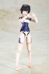 Kotobukiya Frame Arts Gir Leticica Azure Ver. Plastic Modul Kittc