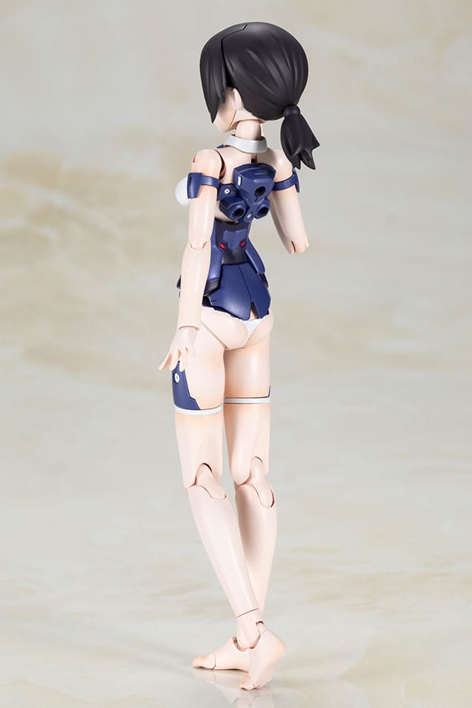 Kotobukiya Frame Arts Gir Leticica Azure Ver. Plastic Modul Kittc