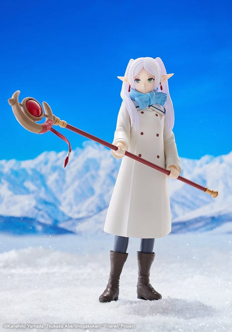 Kotobukiya Frieren Beyond Journey’s End Frieren Oshi Works Statue