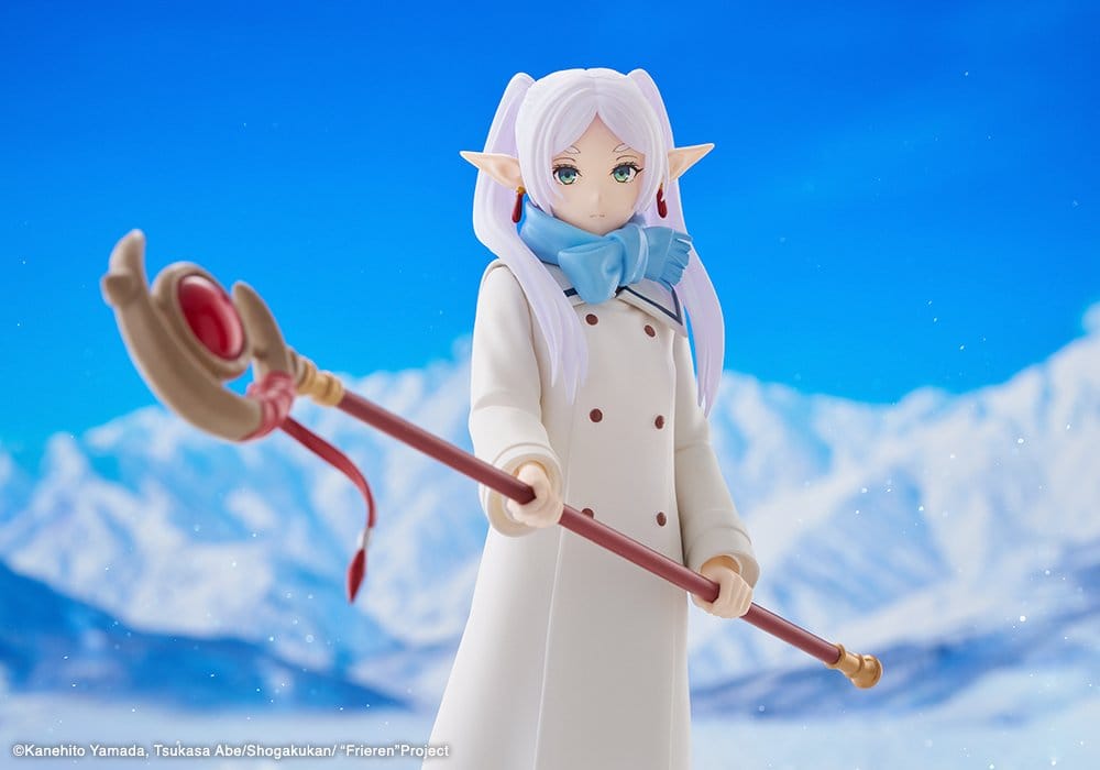 Kotobukiya Frieren Beyond Journey’s End Frieren Oshi Works Statue