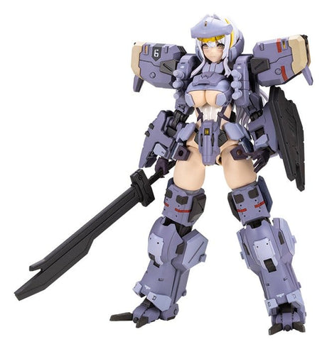 Kotobukiya Front Mission Non Zenith Girl Gray Ver. Plastic Model Kit