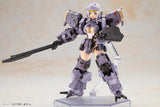 Kotobukiya Front Mission Non Zenith Girl Gray Ver. Plastic Model Kit
