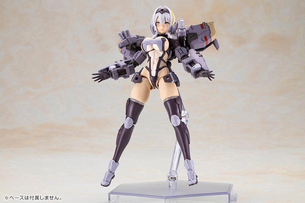 Kotobukiya Front Mission Non Zenith Girl Gray Ver. Plastic Model Kit