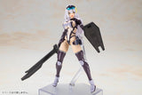 Kotobukiya Front Mission Non Zenith Girl Gray Ver. Plastic Model Kit