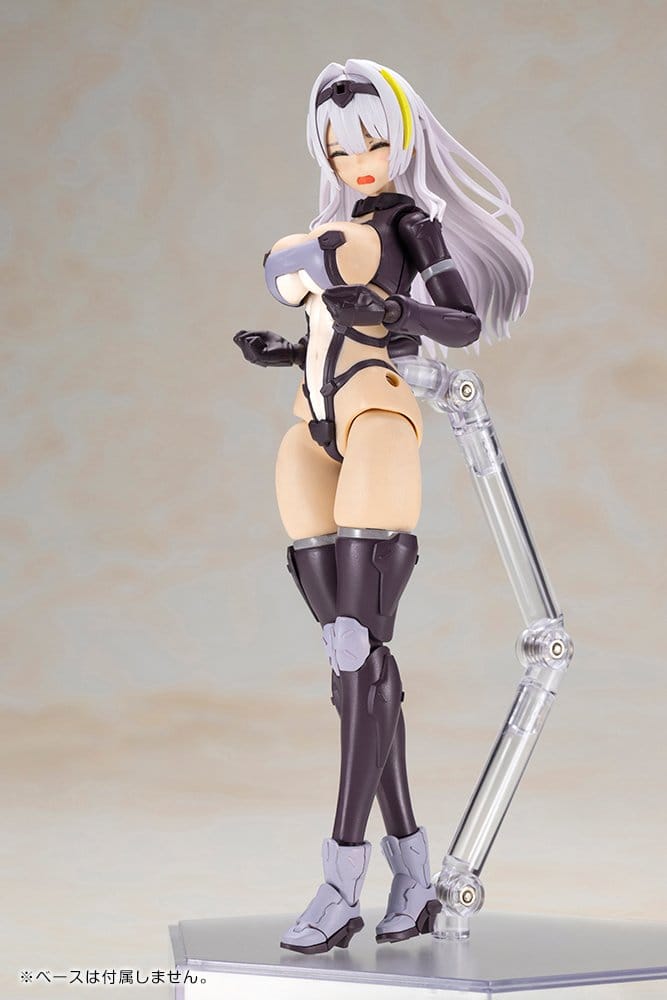 Kotobukiya Front Mission Non Zenith Girl Gray Ver. Plastic Model Kit