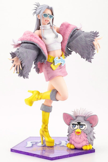 Kotobukiya Furby Bishoujo Figur