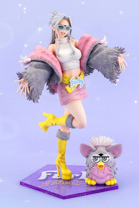 Kotobukiya Furby Bishoujo Figur