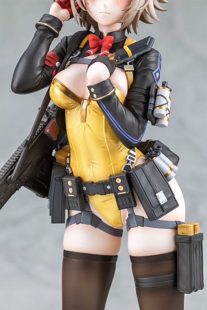 Kotobukiya Girls’ Frontline 2 Exilium Vector Molotov Bunny Ver. 1/7 Figur