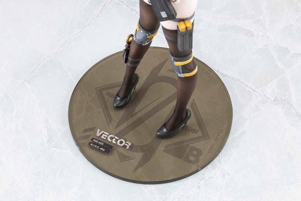 Kotobukiya Girls’ Frontline 2 Exilium Vector Molotov Bunny Ver. 1/7 Figur