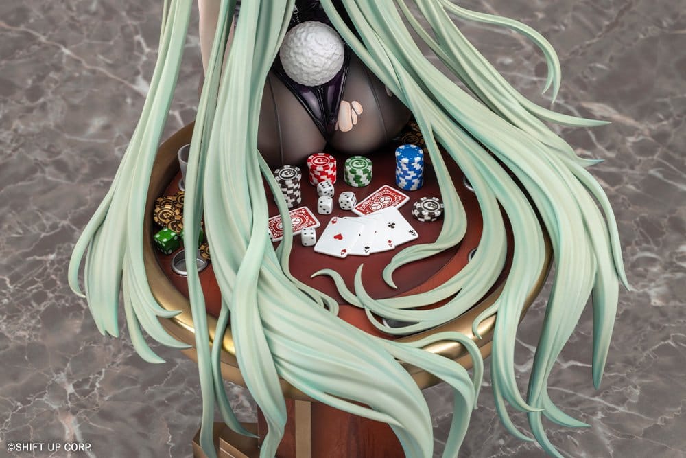 Kotobukiya Goddess of Victory Nikke Soda Twinkling Bunny 1/4 Figur