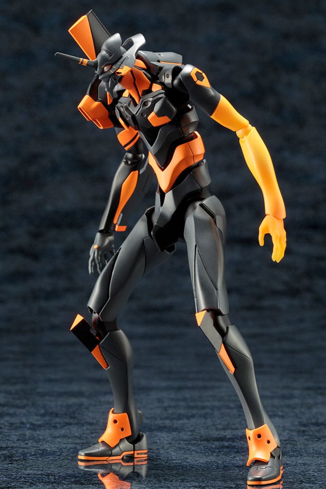Kotobukiya Godzilla Vs Evangelion Evangelion Test Type-01 Godzilla Ver. Plastic Model Kit