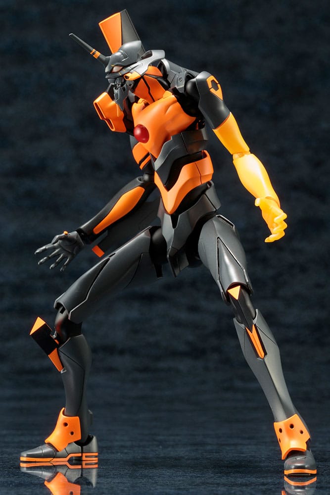 Kotobukiya Godzilla Vs Evangelion Evangelion Test Type-01 Godzilla Ver. Plastic Model Kit