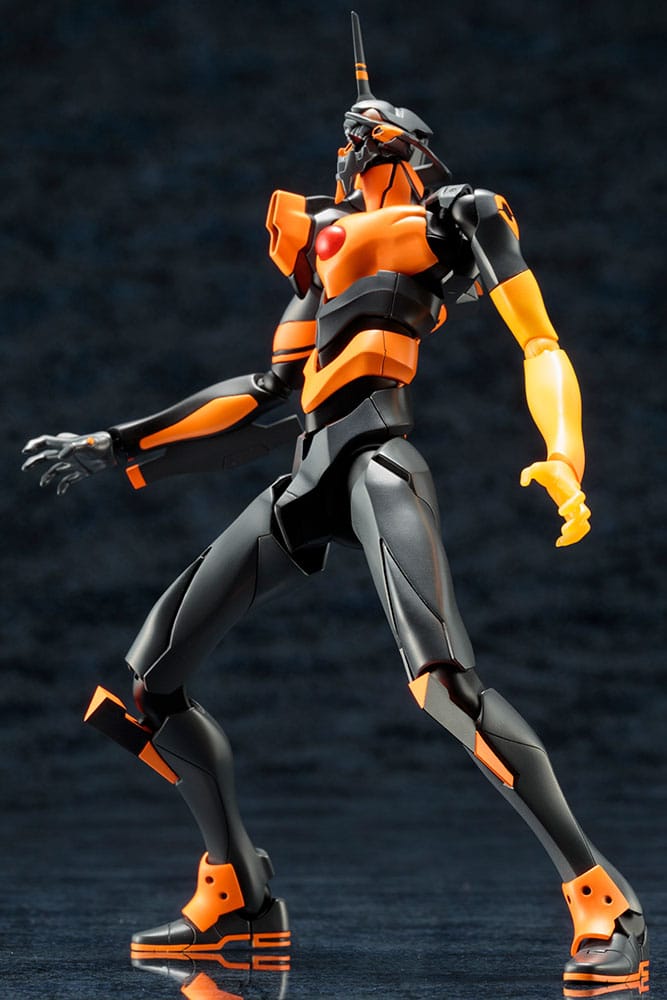 Kotobukiya Godzilla Vs Evangelion Evangelion Test Type-01 Godzilla Ver. Plastic Model Kit