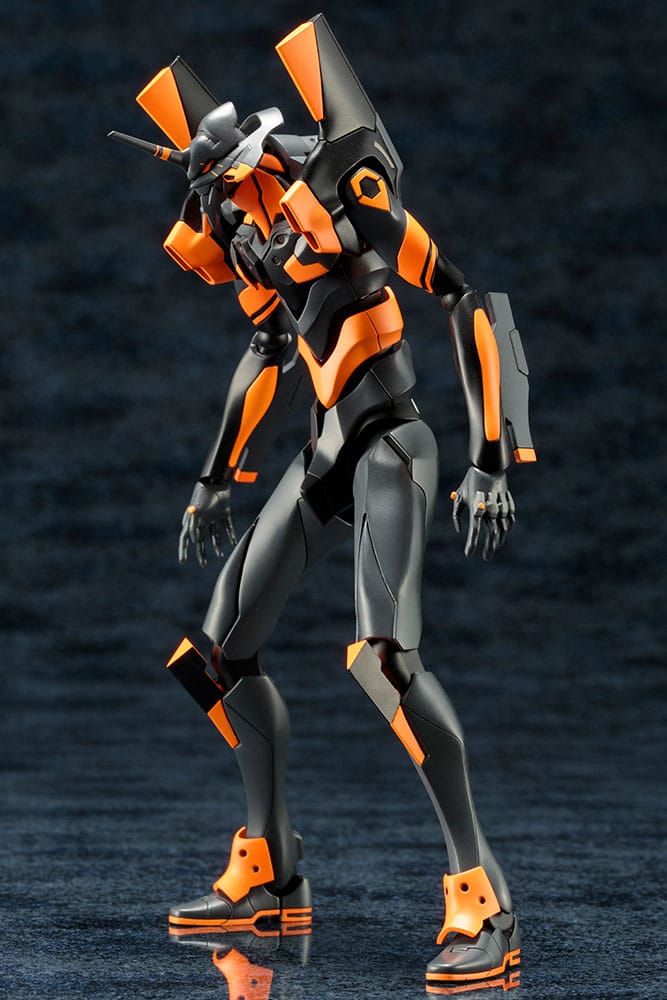Kotobukiya Godzilla Vs Evangelion Evangelion Test Type-01 Godzilla Ver. Plastic Model Kit