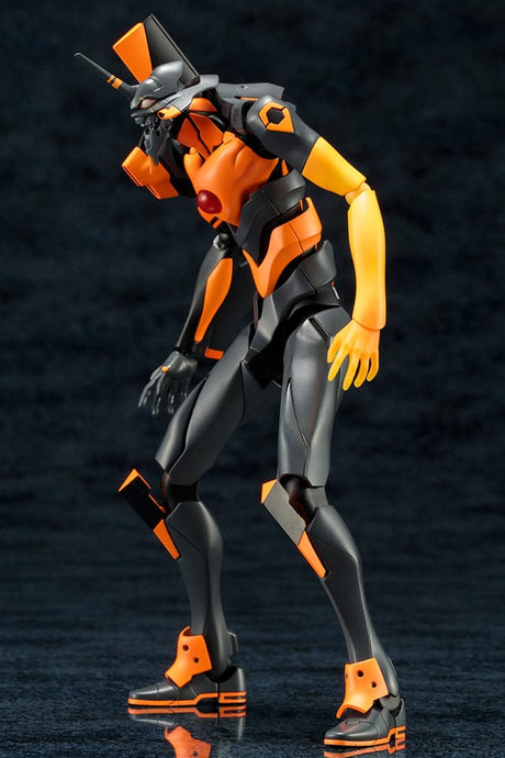 Kotobukiya Godzilla Vs Evangelion Evangelion Test Type-01 Godzilla Ver. Plastic Model Kit