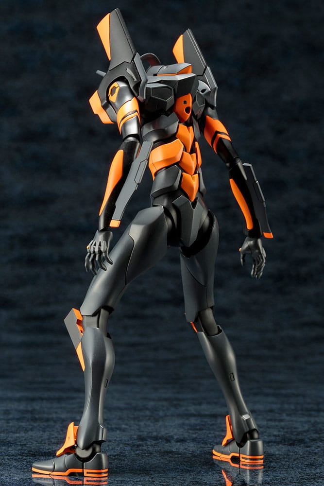 Kotobukiya Godzilla Vs Evangelion Evangelion Test Type-01 Godzilla Ver. Plastic Model Kit