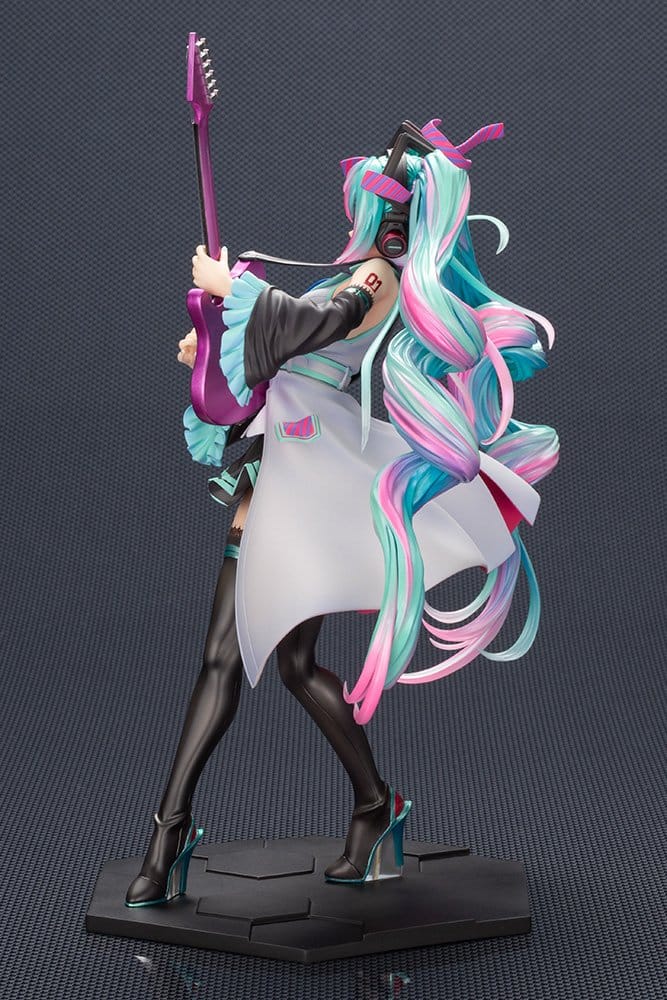 Kotobukiya Hatsune Miku Bishoujo Remix Series Hatsune Miku Figur 1/7
