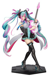 Kotobukiya Hatsune Miku Bishoujo Remix Series Hatsune Miku Figur 1/7