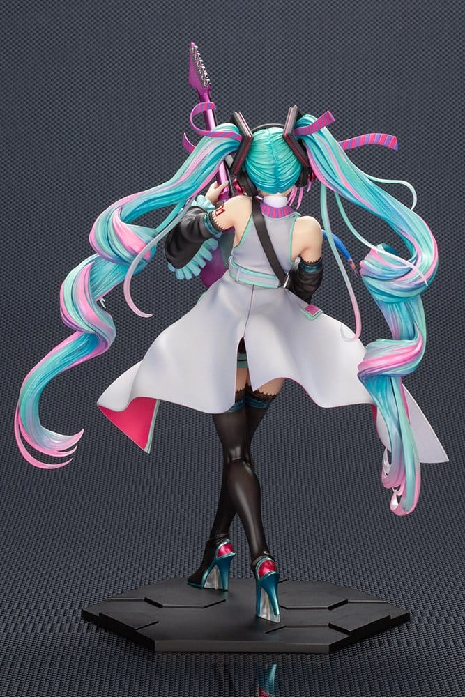 Kotobukiya Hatsune Miku Bishoujo Remix Series Hatsune Miku Figur 1/7