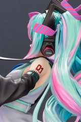 Kotobukiya Hatsune Miku Bishoujo Remix Series Hatsune Miku Figur 1/7