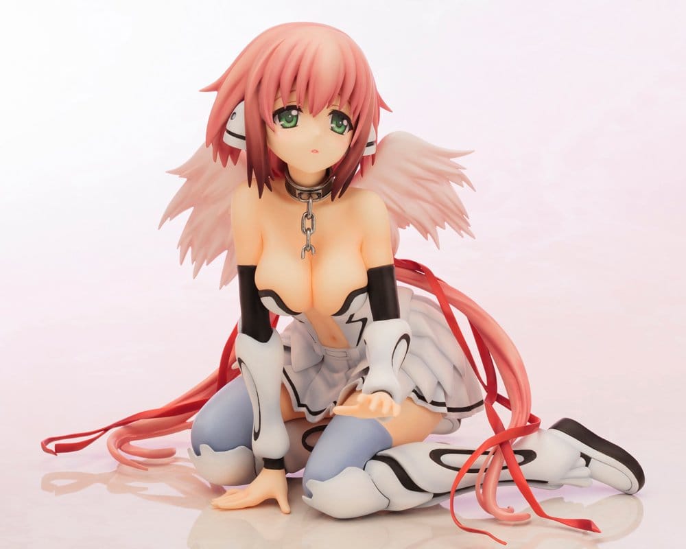 Kotobukiya Heaven’s Lost Property Final The Movie Eternally My Master Ikaros 1/6 Figur