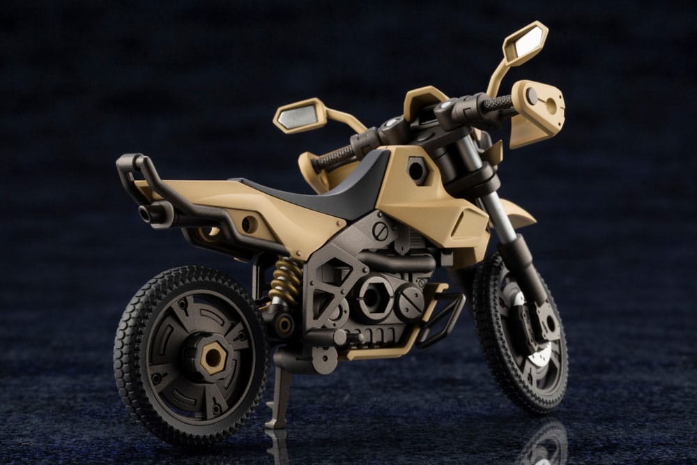 Kotobukiya Hexa Gear Alternative Cross Rider Desert Color Ver. 1/24 Plastic Model Kit