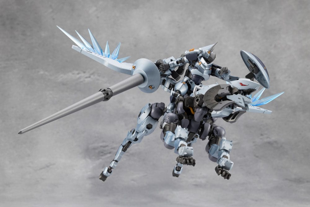 Kotobukiya Hexa Gear Blauregen 1/24 Plastic Model Kit
