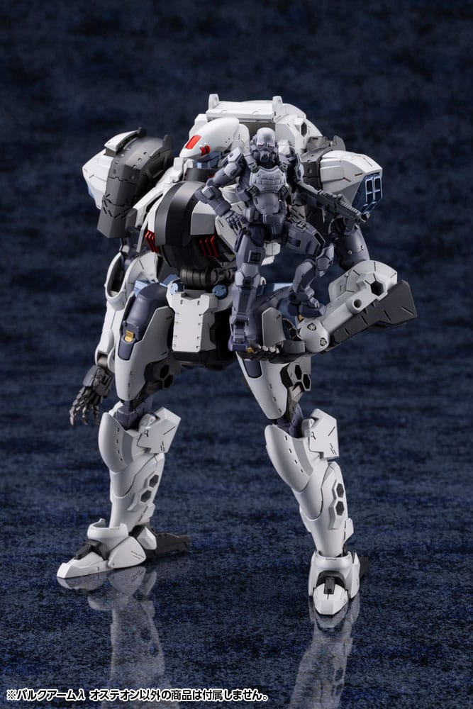 Kotobukiya Hexa Gear Bulkarm? Osteon 1/24 Plastic Model Kit