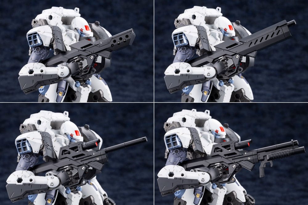 Kotobukiya Hexa Gear Bulkarm? Osteon 1/24 Plastic Model Kit