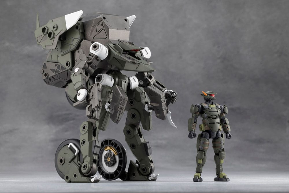 Kotobukiya Hexa Gear Definition Armor VT1 1/24 Plastic Model Kit