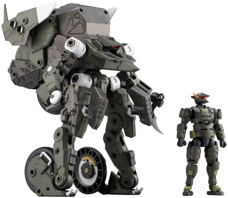 Kotobukiya Hexa Gear Definition Armor VT1 1/24 Plastic Model Kit