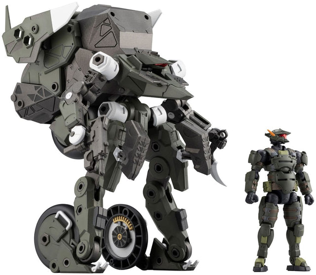 Kotobukiya Hexa Gear Definition Armor VT1 1/24 Plastic Model Kit