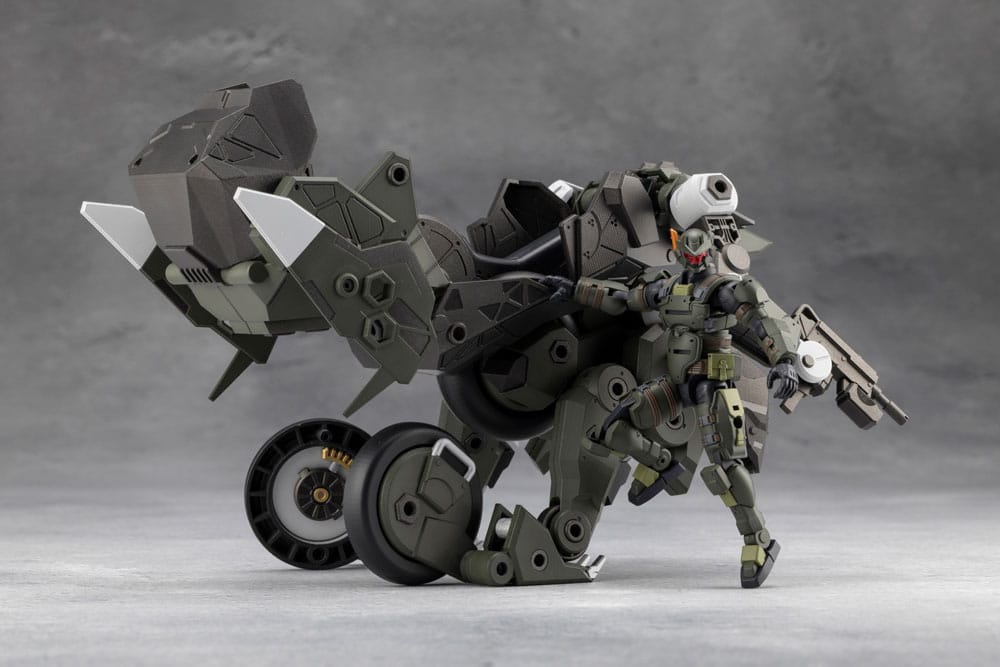 Kotobukiya Hexa Gear Definition Armor VT1 1/24 Plastic Model Kit