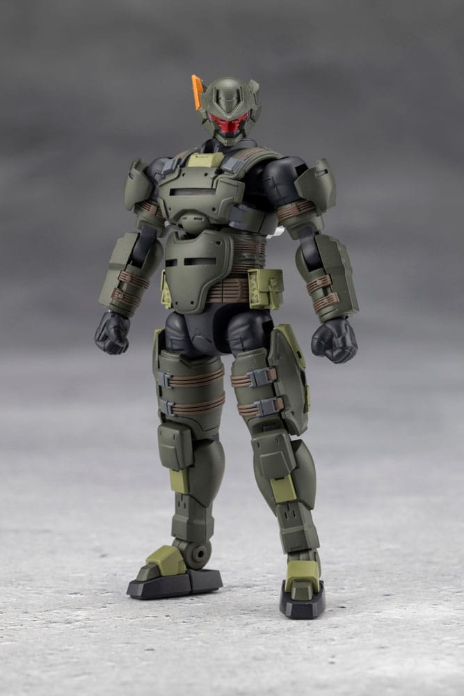 Kotobukiya Hexa Gear Definition Armor VT1 1/24 Plastic Model Kit