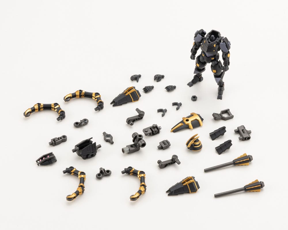Kotobukiya Hexa Gear Governor Para-Pawn Enclosure 1/24 Plastic Model Kit