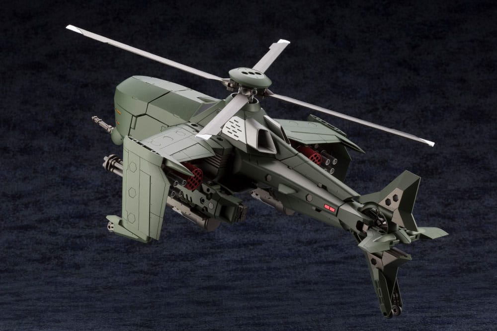 Kotobukiya Hexa Gear Steelrain 1/24 Plastic Model Kit