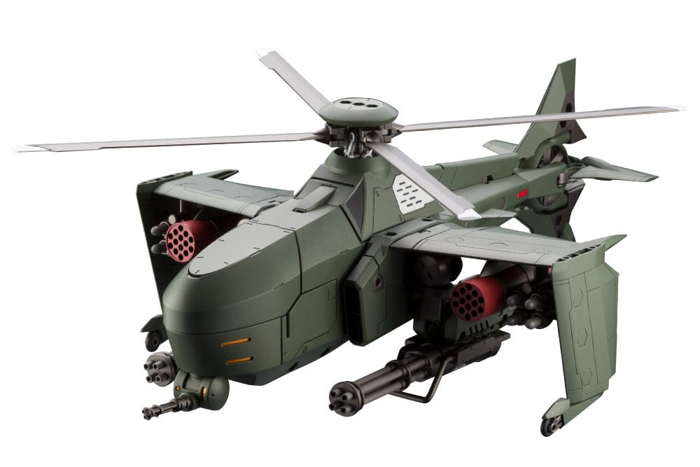 Kotobukiya Hexa Gear Steelrain 1/24 Plastic Model Kit